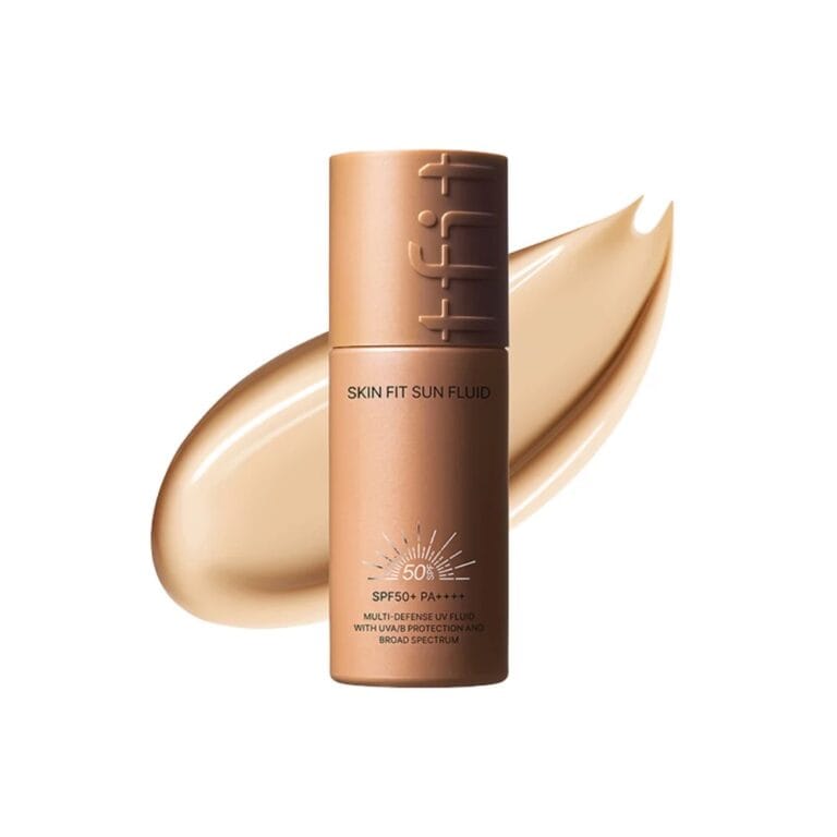 tfit Skin Fit Sun Fluid SPF50+