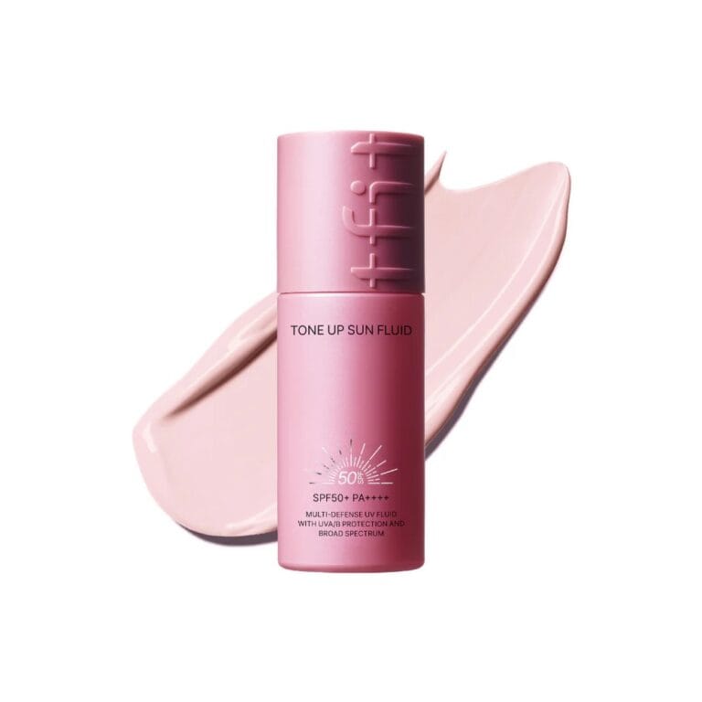 tfit Tone Up Sun Fluid SPF50+