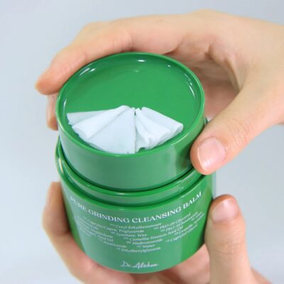 dr. Althea Pure Grinding Cleansing Balm