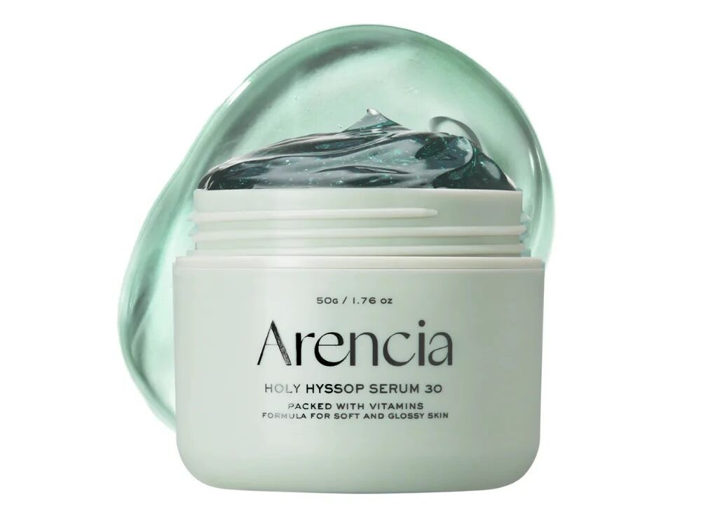 arencia Holy Hyssop Serum 30