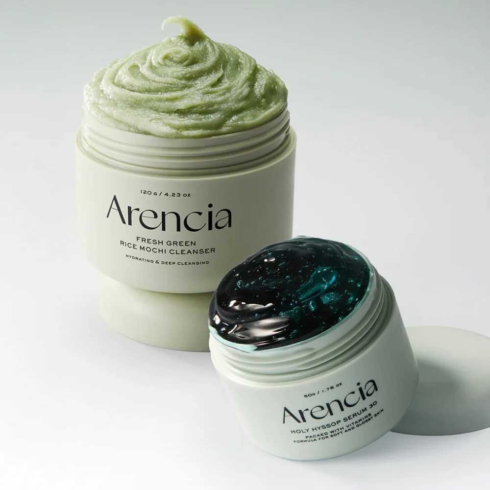 arencia Holy Hyssop Serum 30