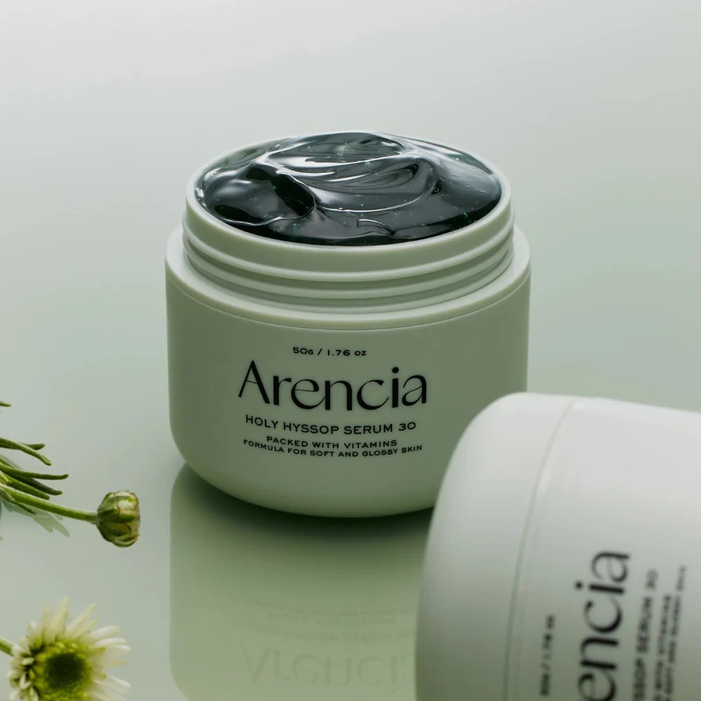 arencia Holy Hyssop Serum 30