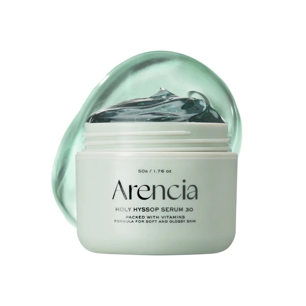 arencia Holy Hyssop Serum 30