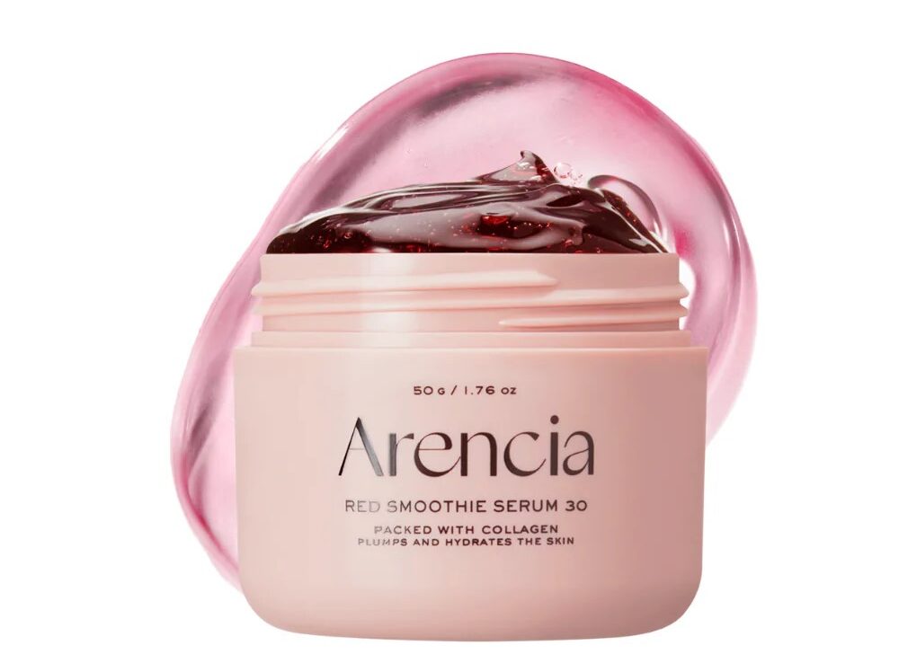 arencia Fresh Red Smoothie Serum 30
