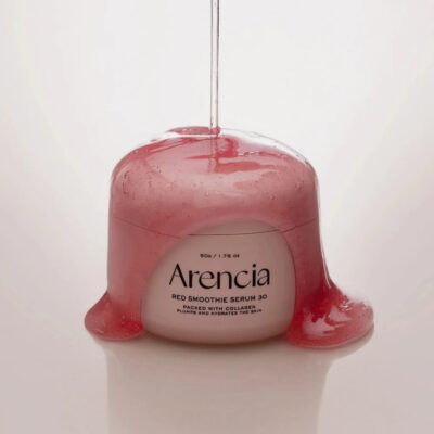 arencia Fresh Red Smoothie Serum 30