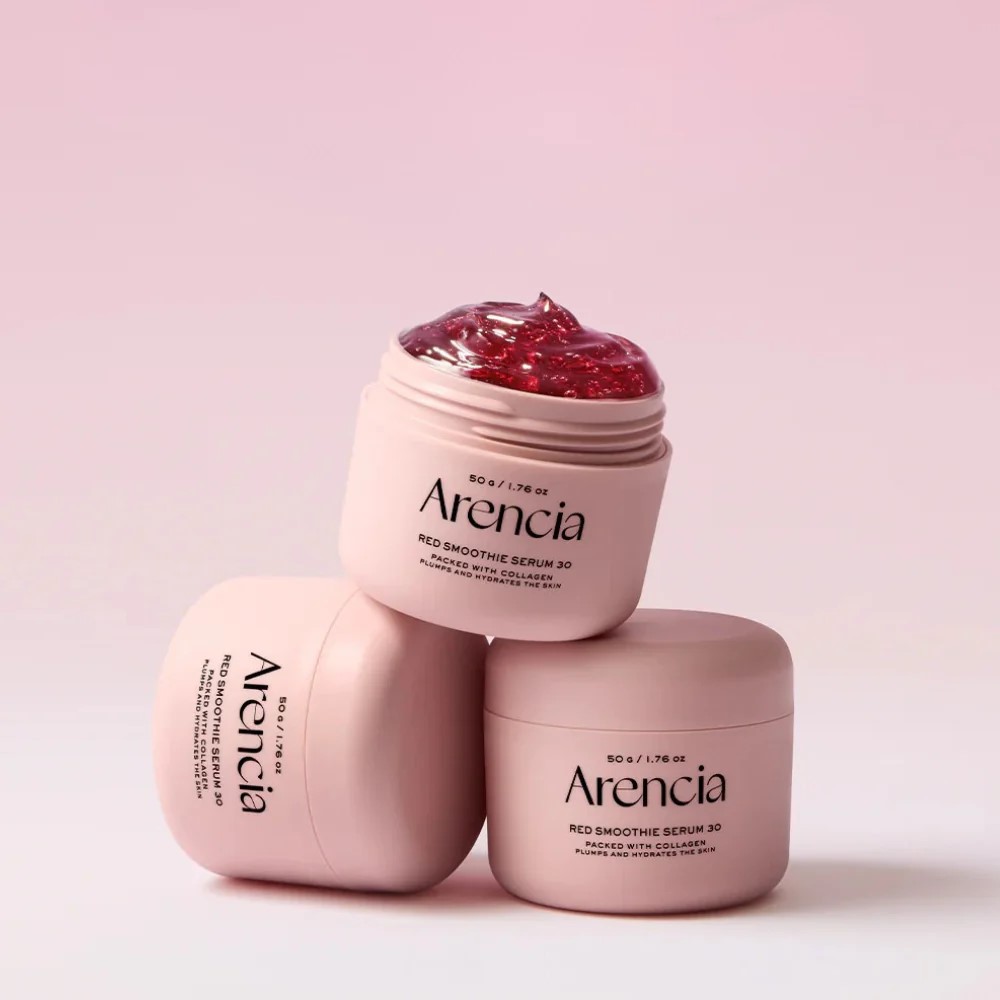 arencia Fresh Red Smoothie Serum 30