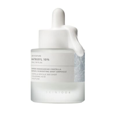 skin1004 Lab in Nature: Matrixyl 10 Boosting Shot Ampoule