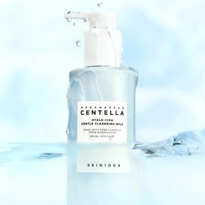skin1004 Madagascar Centella Hyalu-Cica Gentle Cleansing Milk