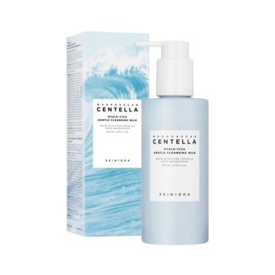 skin1004 Madagascar Centella Hyalu-Cica Gentle Cleansing Milk