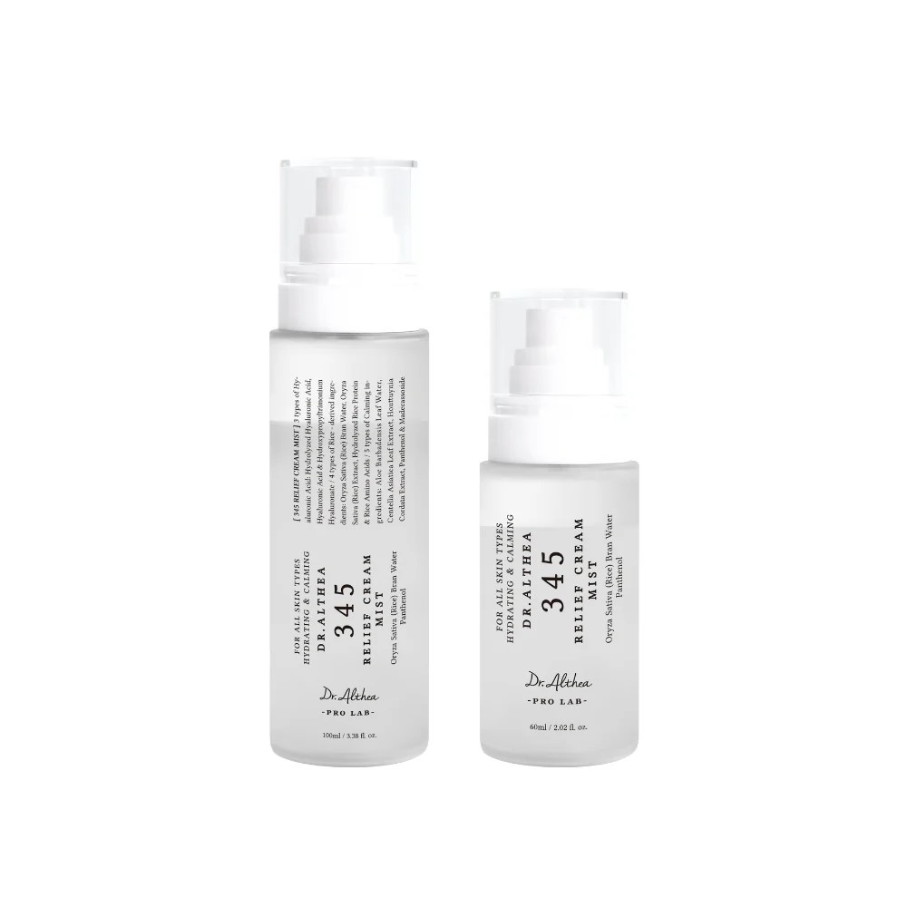 Dr. Althea 345 Relief Cream Mist