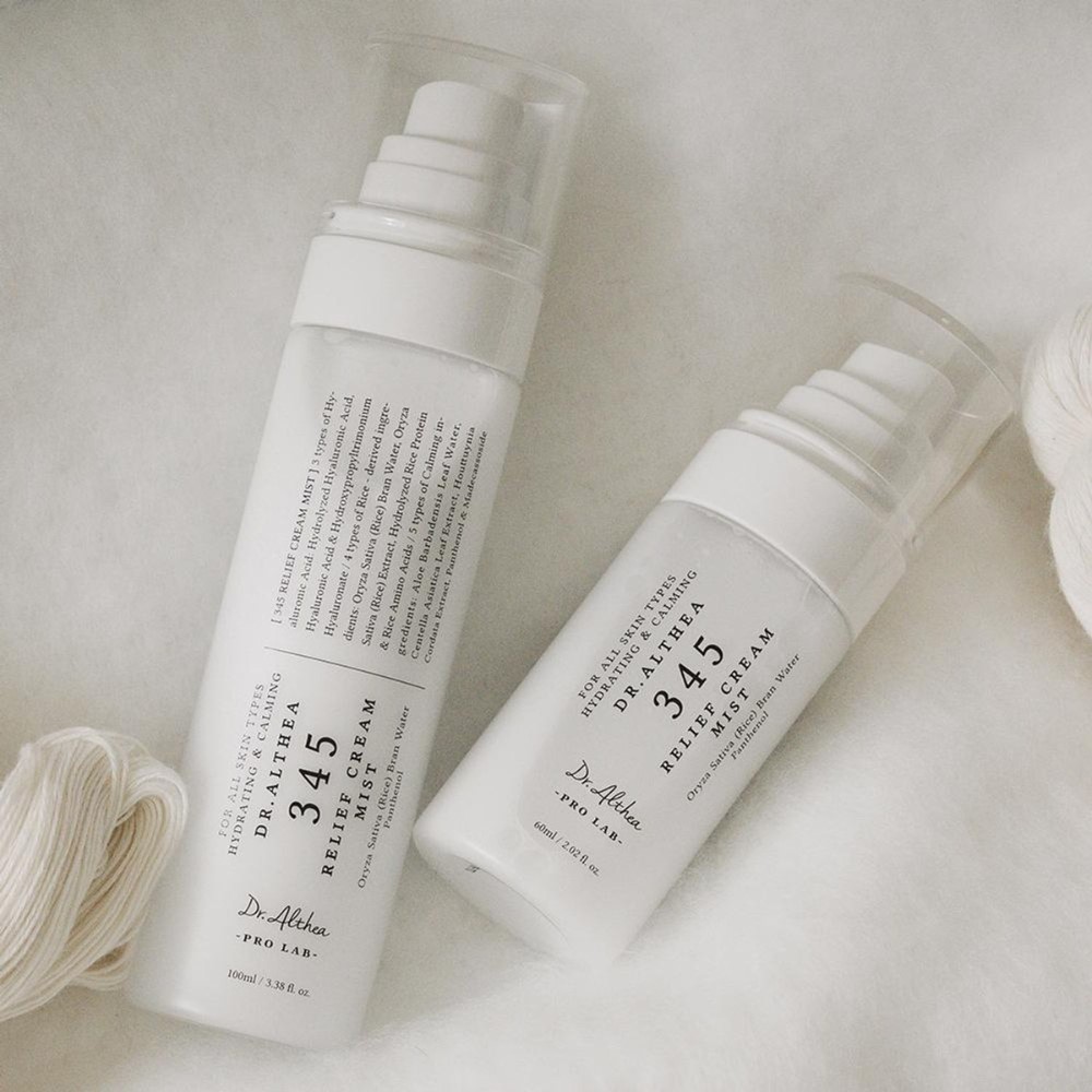 Dr. Althea 345 Relief Cream Mist