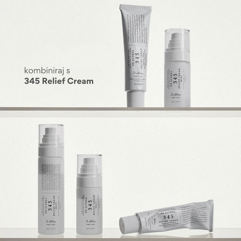Dr. Althea 345 Relief Cream Mist