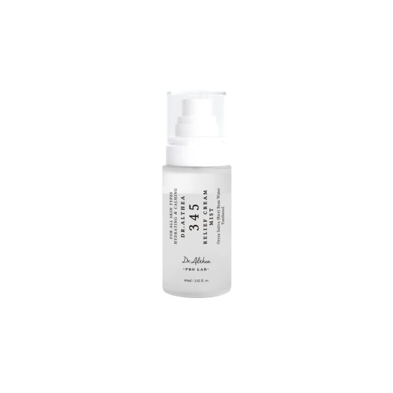 Dr. Althea 345 Relief Cream Mist