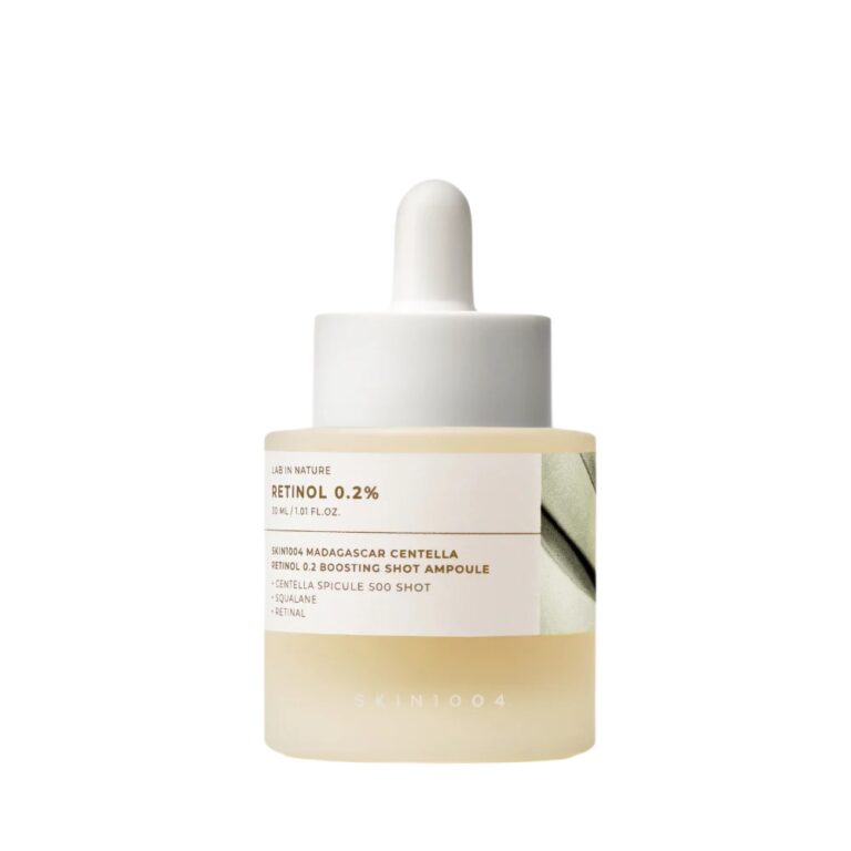 skin1004 Lab in Nature: Retinol 0.2 Boosting Shot Ampoule