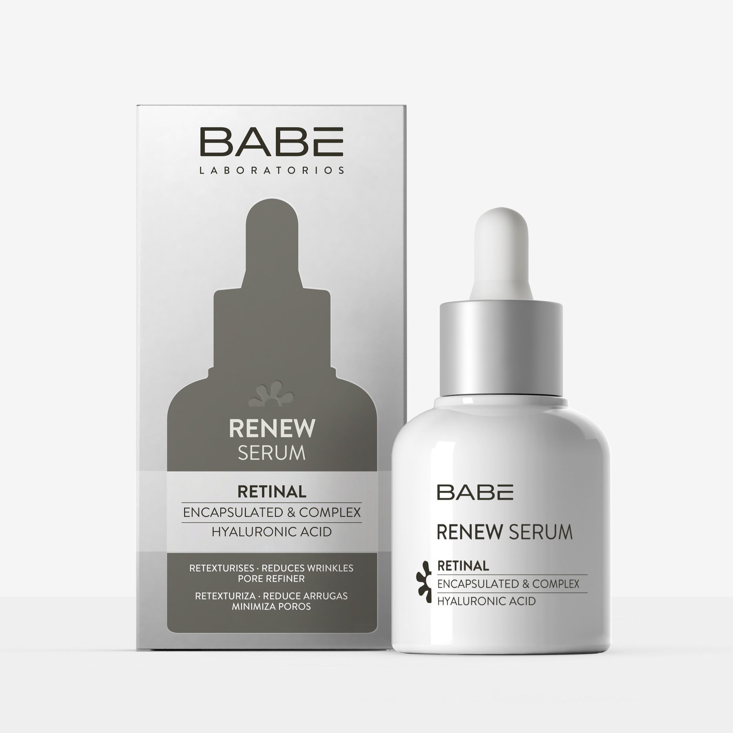 Laboratorios BABE Renew serum