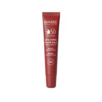 Laboratorios Babe Lip&Cheek Cherry SPF50
