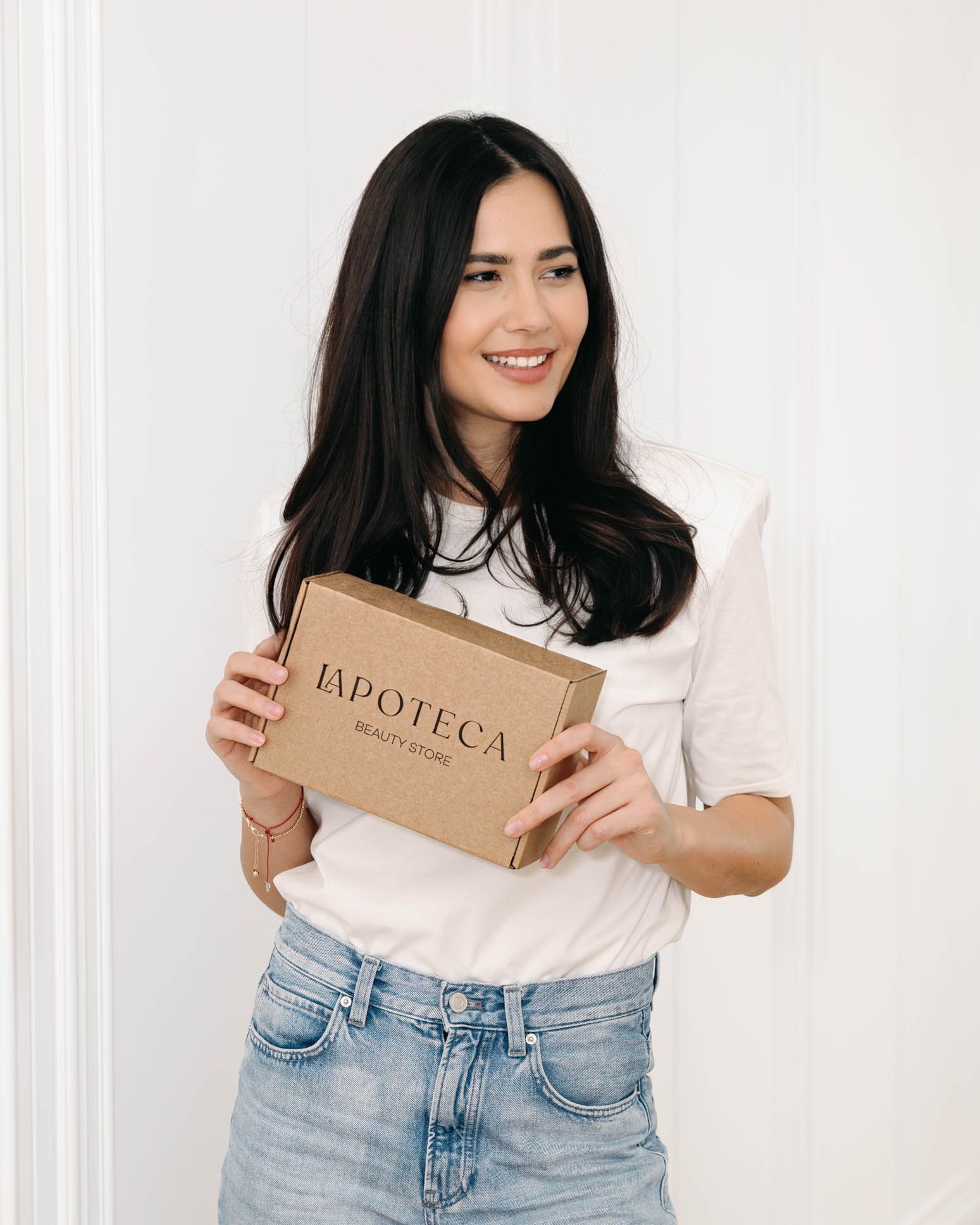 Lapoteca Beauty Store paket