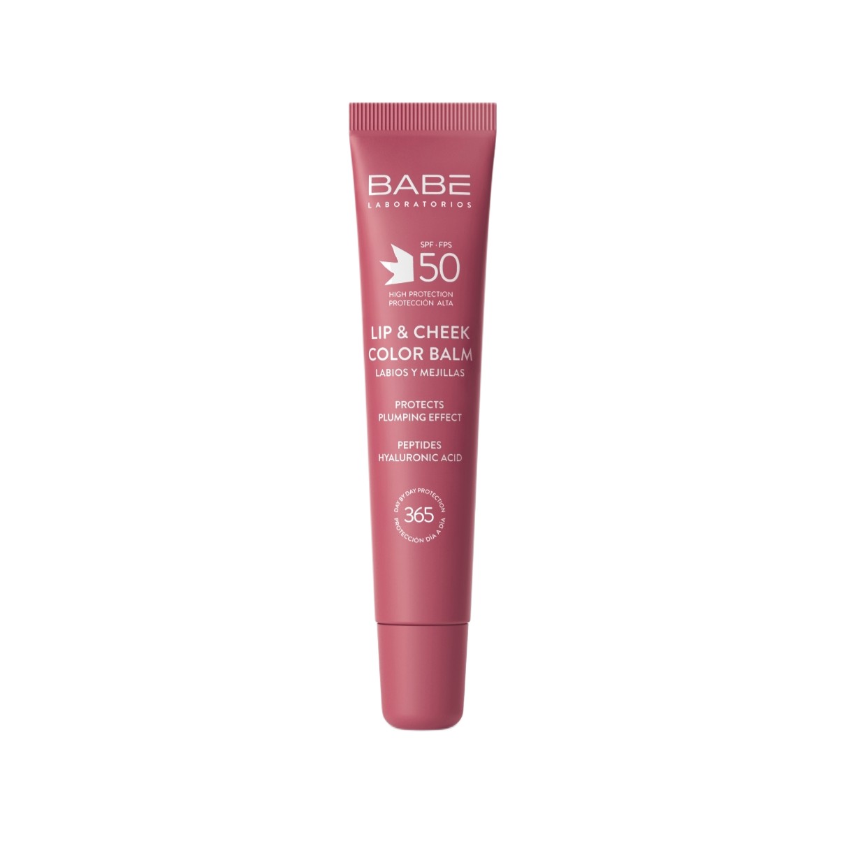 Laboratorios BABE Lip&Cheek Velvet SPF50