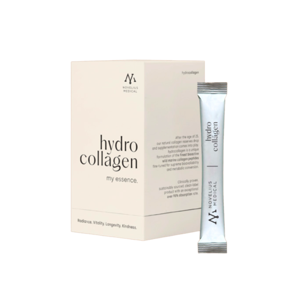 Novelius medical hydrocollagen