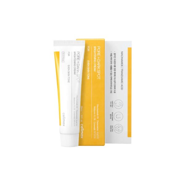 celimax Pore+Dark Spot Brightening Cream