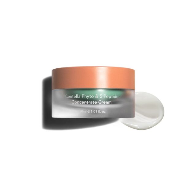 haruharu wonder Centella Phyto & 5 Peptide Concentrate Cream