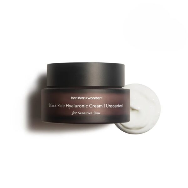 haruharu wonder Black Rice 10 Hyaluronic Cream (Unscented)