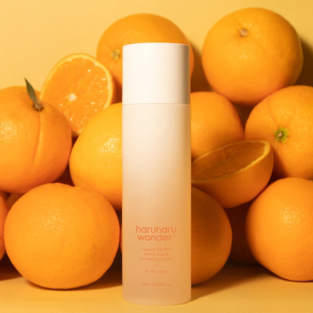 haruharu wonder Centella 3% PHA Gentle Liquid Exfoliating Serum