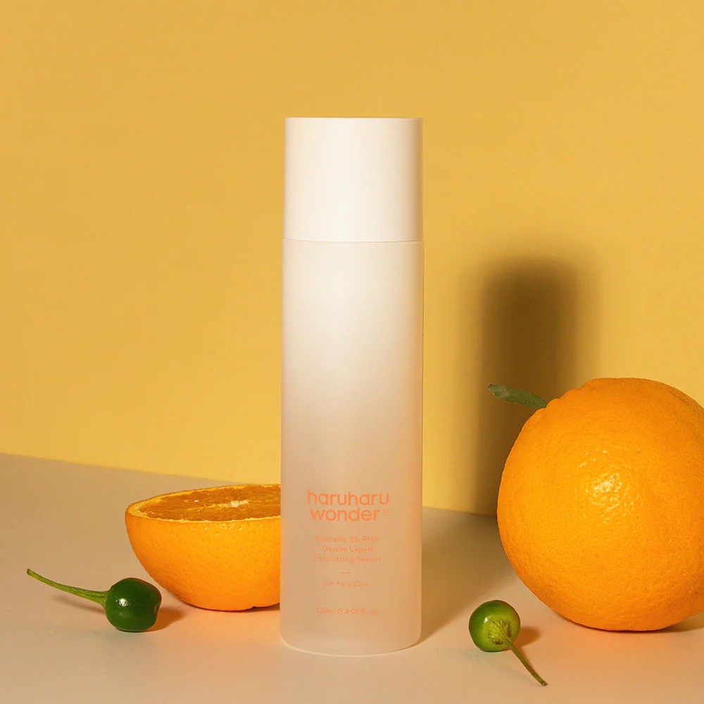 haruharu wonder Centella 3% PHA Gentle Liquid Exfoliating Serum