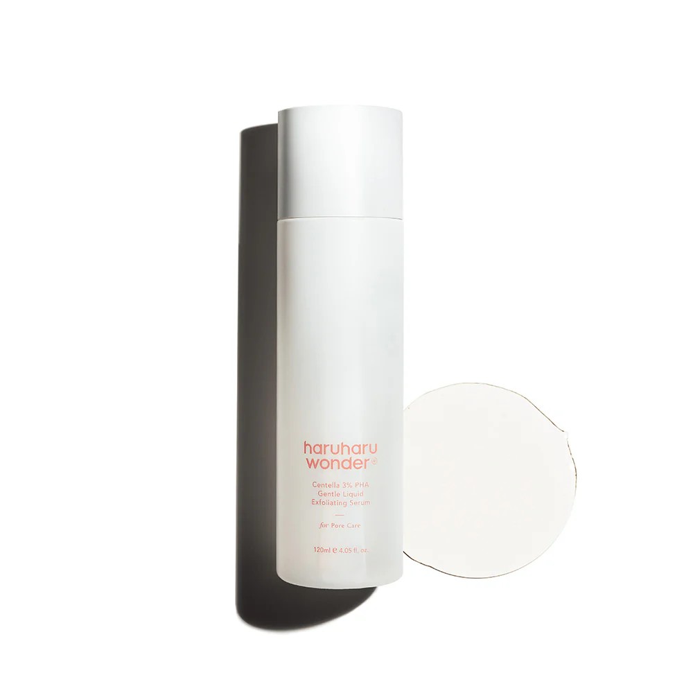 haruharu wonder Centella 3% PHA Gentle Liquid Exfoliating Serum