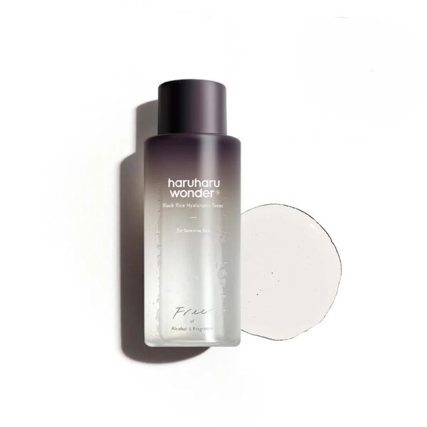 haruharu wonder Black Rice Hyaluronic Toner