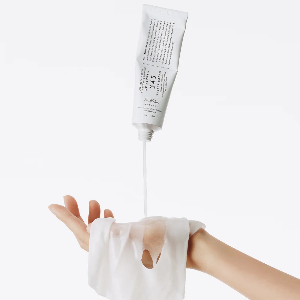 dr.althea 345 Relief Cream Mask