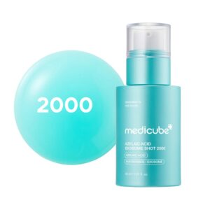 medicube Azelaic Acid Exosome Shot 2000
