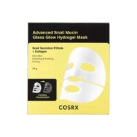 cosrx Advanced Snail Mucin Glass Glow Hydrogel Mask