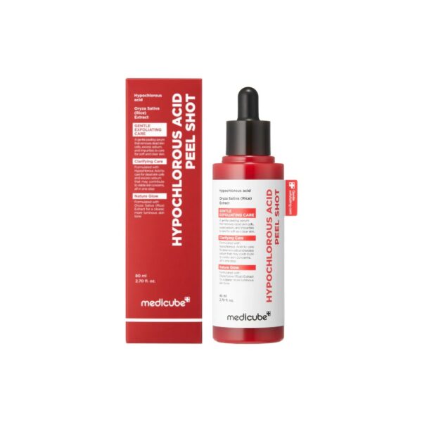 medicube Hypochlorous Acid Peel Shot