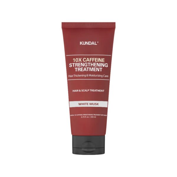 kundal 10X Caffeine Strengthening Treatment