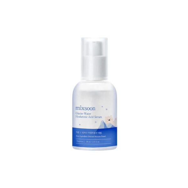 mixsoon Glacier Water Hyaluronic Acid Serum