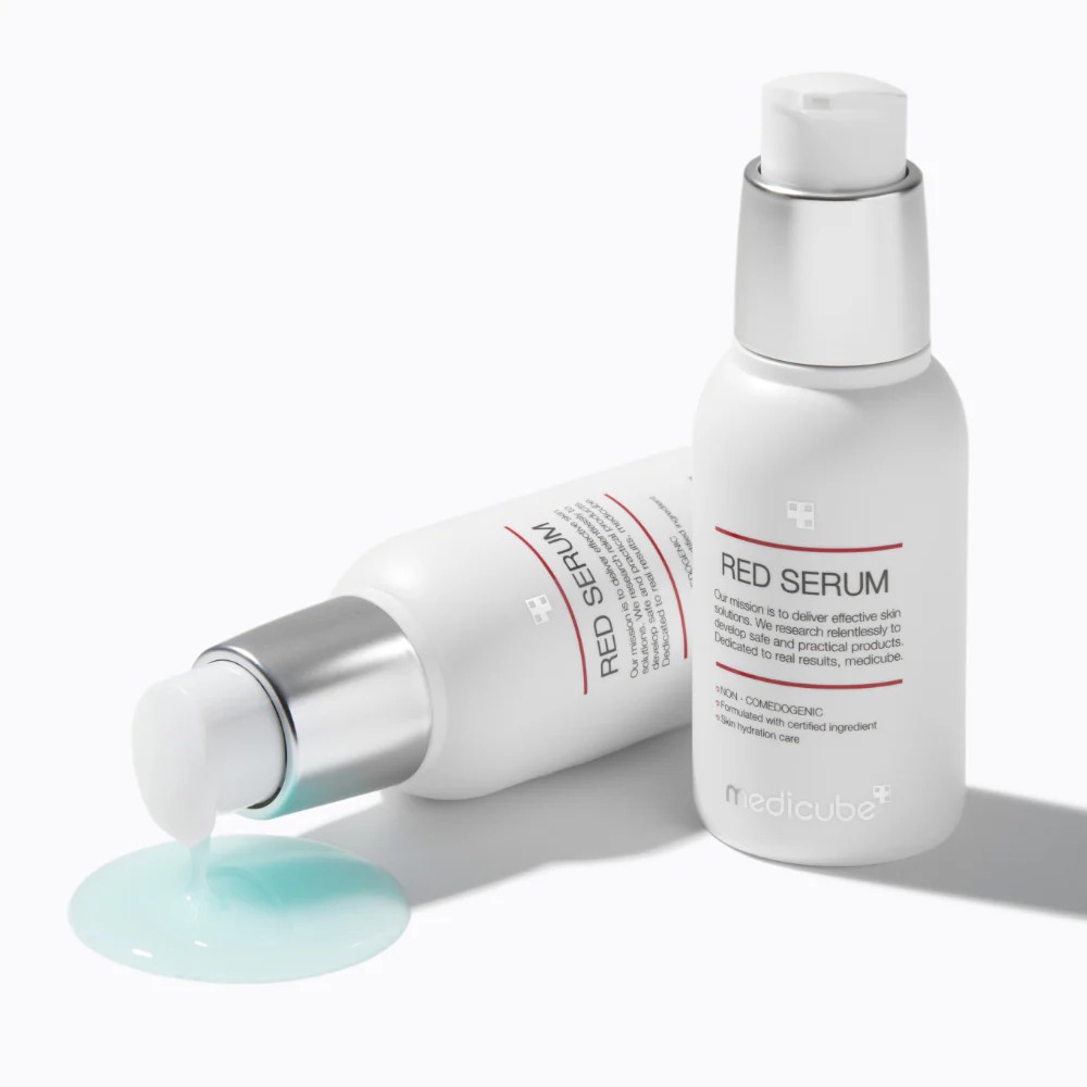 medicube Red Serum 2.0