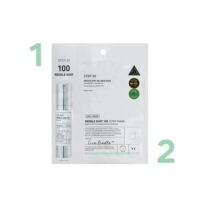 vt cosmetics Reedle Shot 100 2-Step Mask