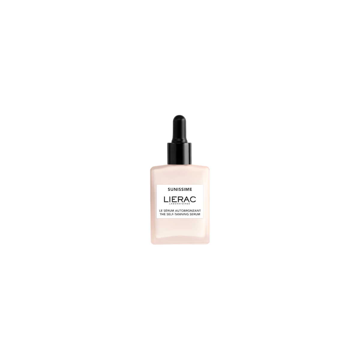 Lierac Sunissime Serum za samotamnjenje lica