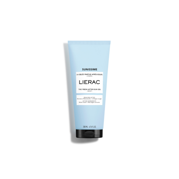Lierac Sunissime Gel nakon sunčanja