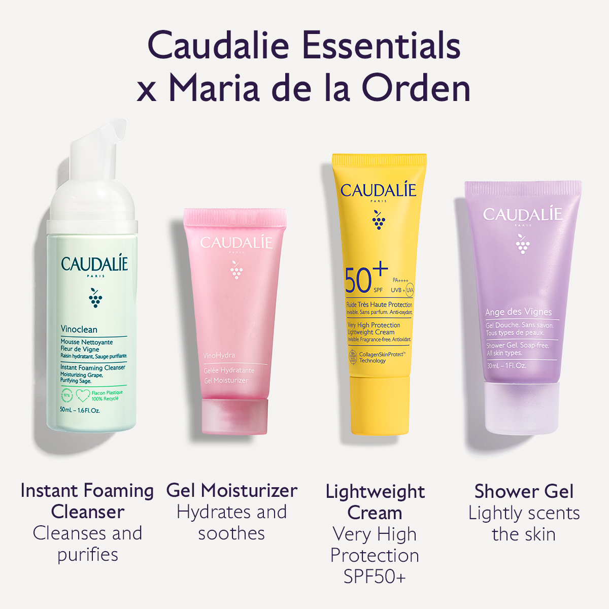 Caudalie putni set