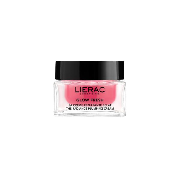 Lierac Glow Fresh Rich Cream Bogata hidratantna krema za sjaj kože