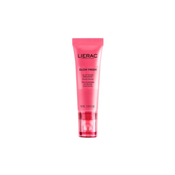Lierac Glow Fresh Lip Gloss Hidratantno sjajilo za pune i blistave usne