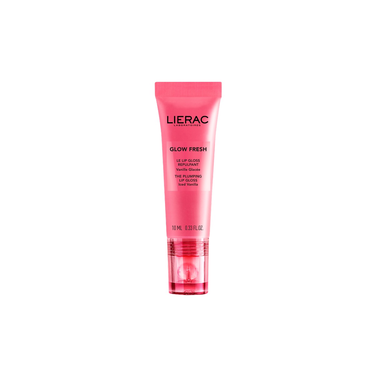 Lierac Glow Fresh Lip Gloss Hidratantno sjajilo za pune i blistave usne