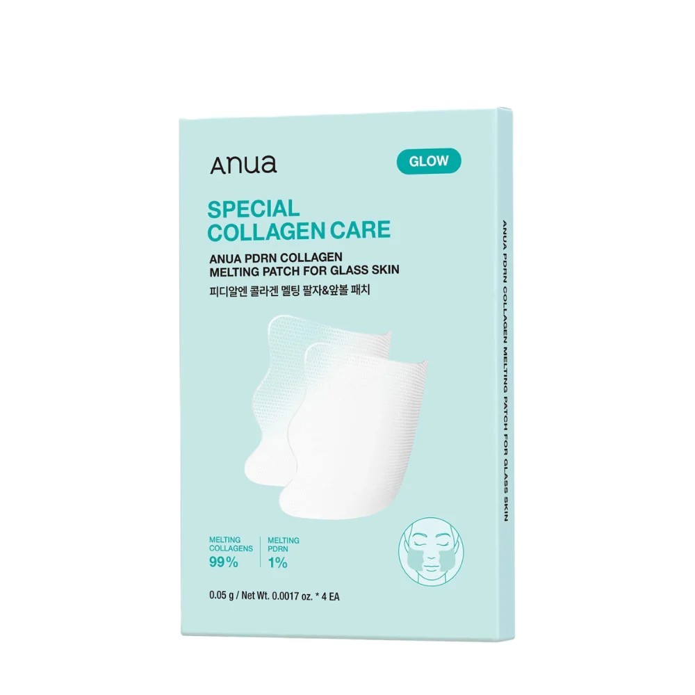 Anua PDRN Collagen Melting Patch For Neck Kolagenski jastučići za vrat