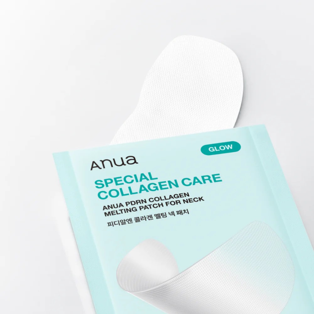 Anua PDRN Collagen Melting Patch For Neck Kolagenski jastučići za vrat