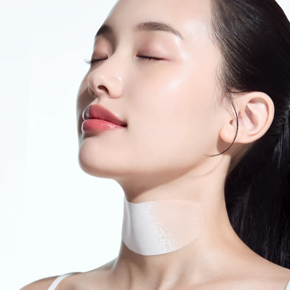 Anua PDRN Collagen Melting Patch For Neck Kolagenski jastučići za vrat