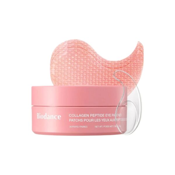 Biodance Collagen Peptide Eye Patches Kolagenski hidrogel jastučići za oči
