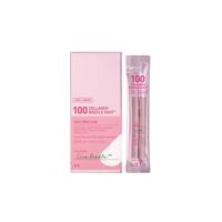 VT Cosmetics Collagen Reedle Shot 100 Stick Pouch Kolagenski serum s mikroiglicama
