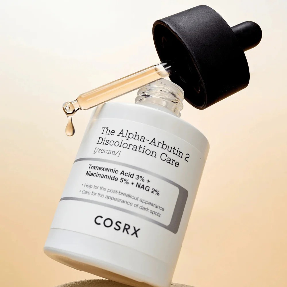 COSRX The Alpha-Arbutin 2 Discoloration Care Serum Serum za hiperpigmentacije